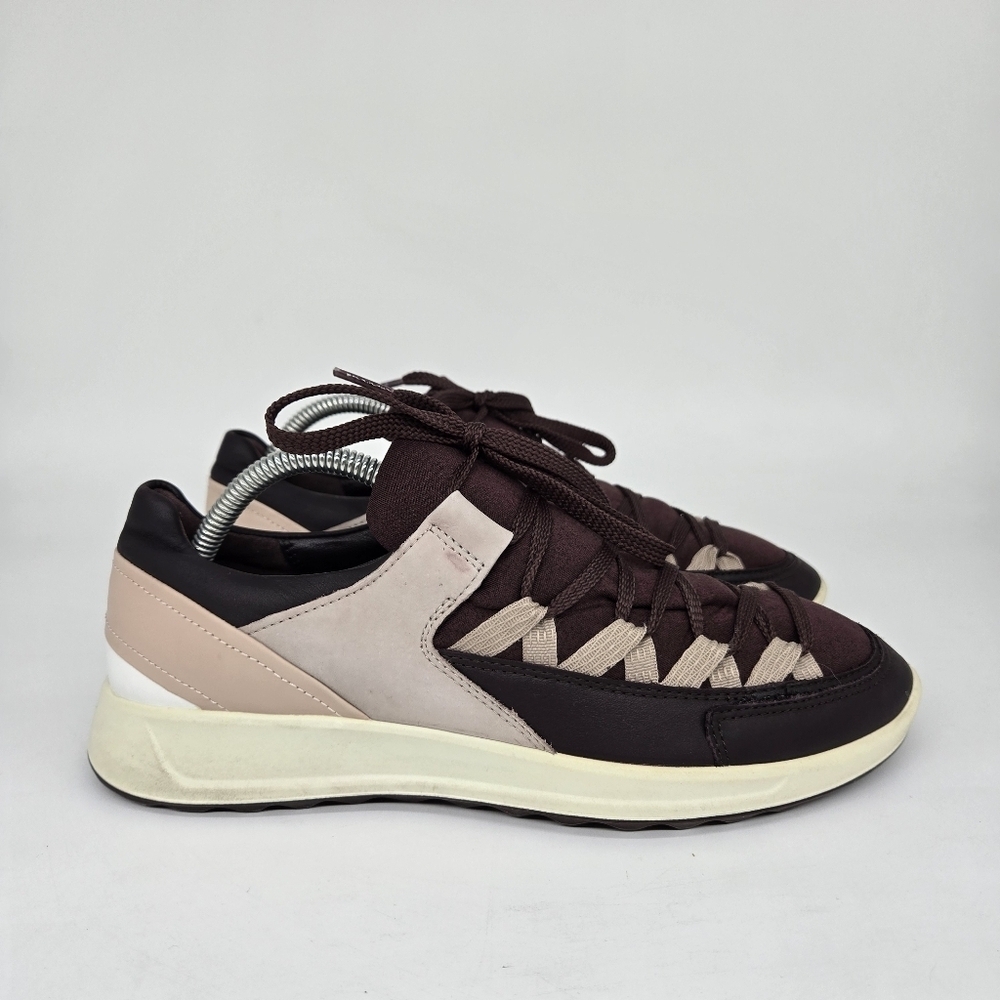 ECCO Flexure Runner Ii Women's Sneaker Shoes Size 8 - Picture 3 of 8
